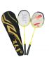 361° Aluminium Badminton Racquet  (Set of 2)