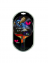 Butterfly Table Tennis Bat TIMO BOLL CF 2000