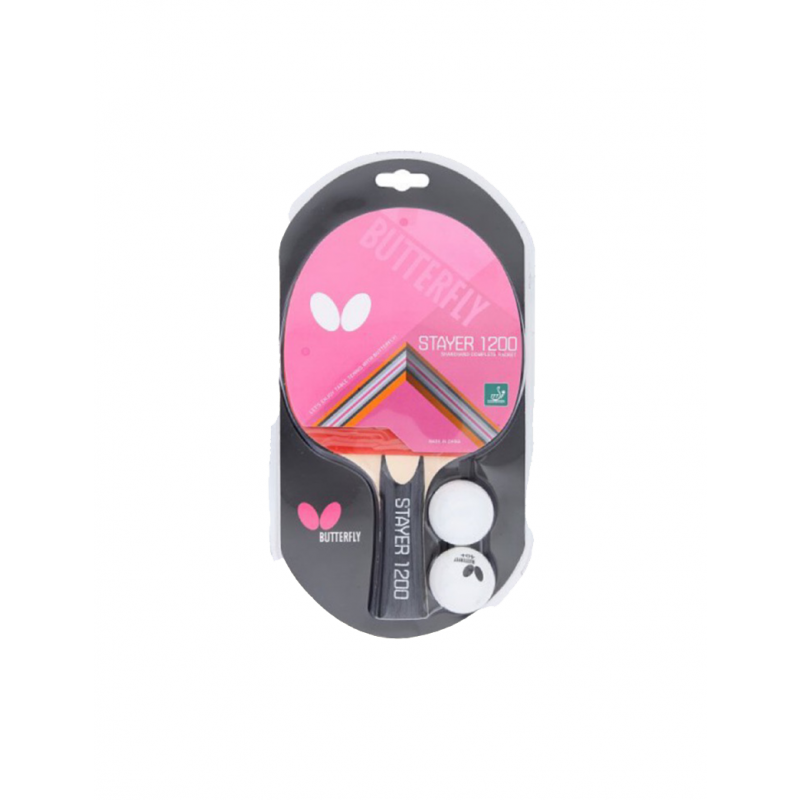 Butterfly Table Tennis Bat STAYER 1200