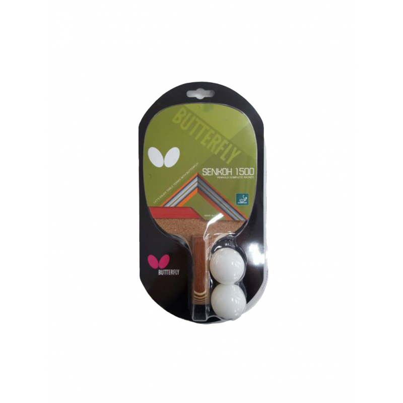 Butterfly Table Tennis Bat SENKOH 1500
