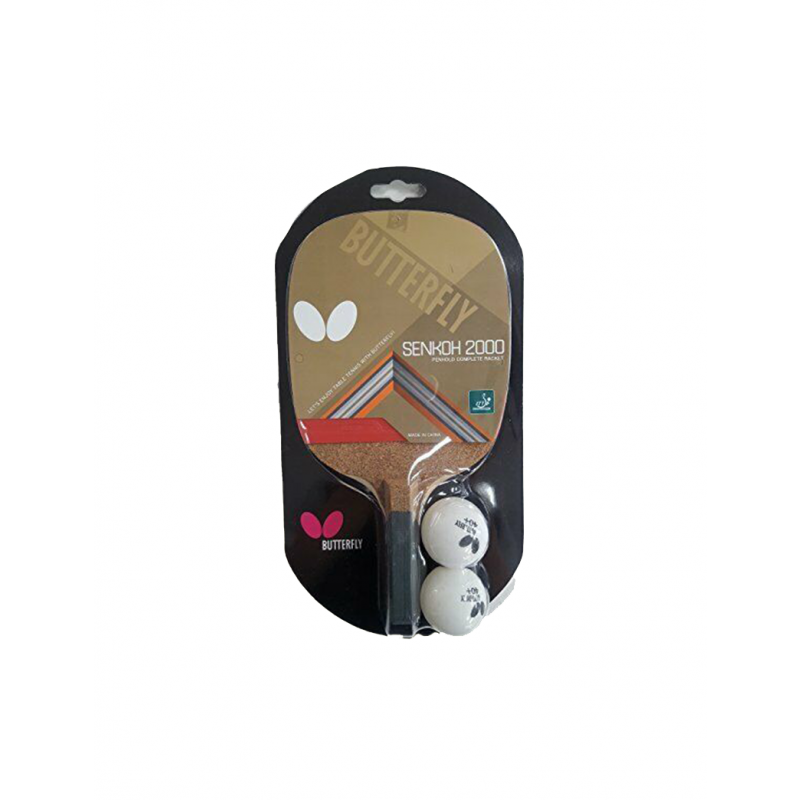 Butterfly Table Tennis Bat SENKOH 2000