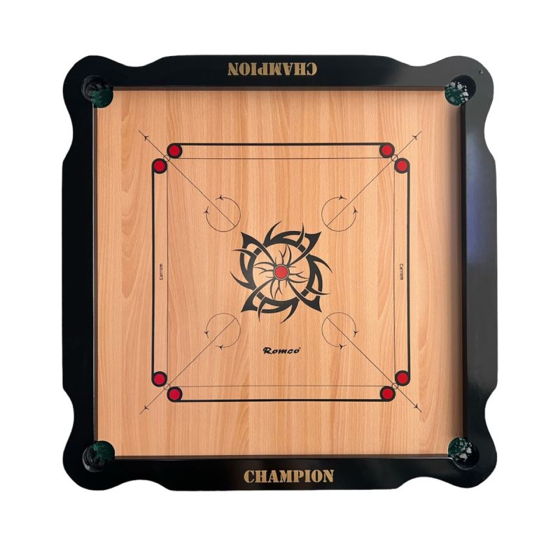 Romco Champion Carrom Board