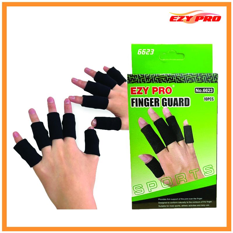Ezy Pro Finger Guard Support [6623] 10pcs/set