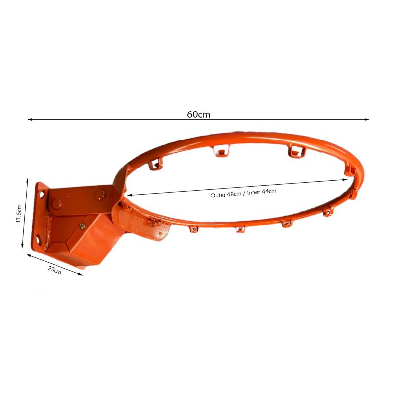 Basketball Ring Double Spring (Competition)