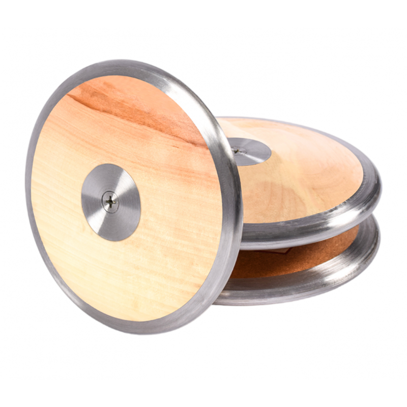 Wood Discus