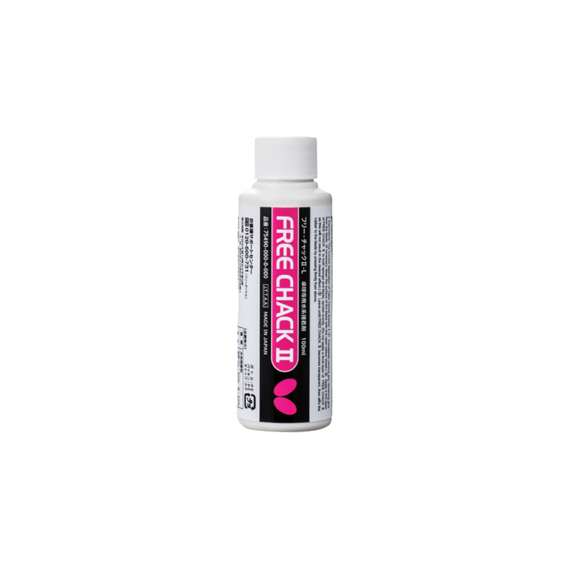 Butterfly Free Chack II Water Base Glue - 100ml