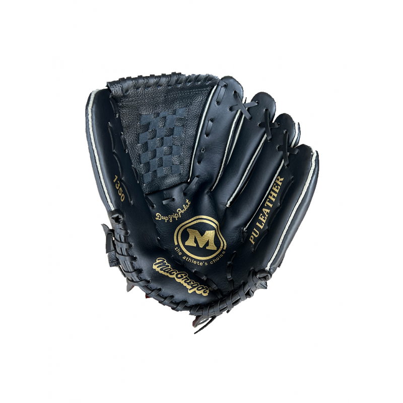 Macgregor Softball Glove Synthetic Leather 1350