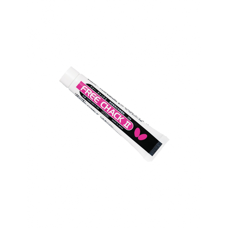Butterfly Free Chack II Water Base Glue - 20ml
