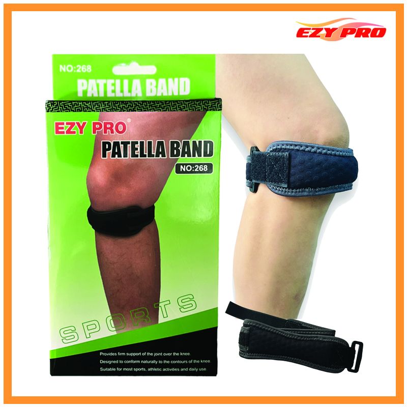 Ezy Pro Patella Band Knee Support [268]