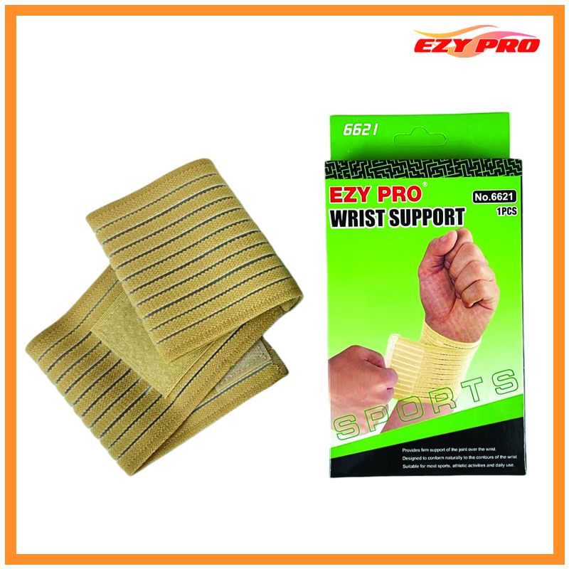 Ezy Pro Wooven Wrist Support [6621]