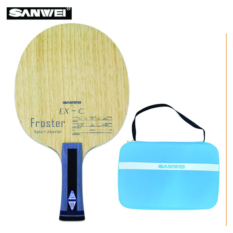 Sanwei Table Tennis Blade FROSTER - FL