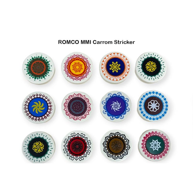 ROMCO Carrom Stricker MMI