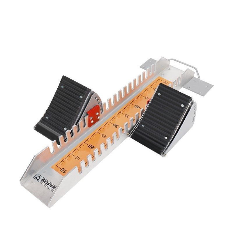 Starting Block Aluminium