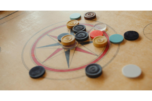 What Makes a ROMCO Carrom Board Different from Regular Carrom Boards