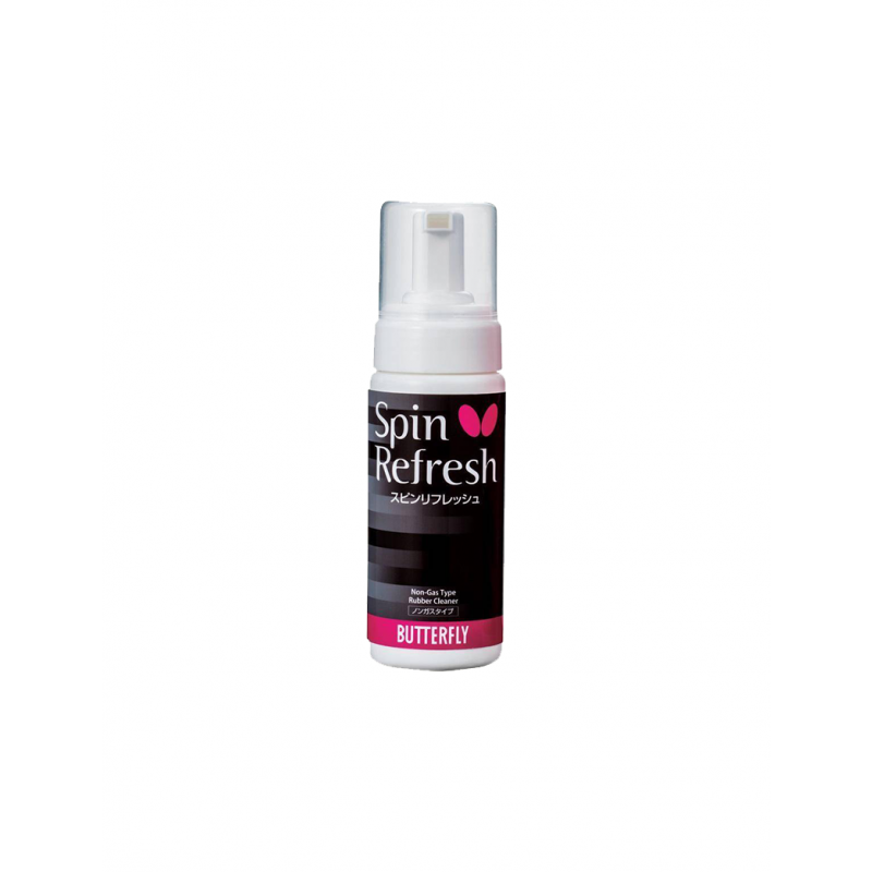 Butterfly Spin Fresh Foam Cleaner 150ml