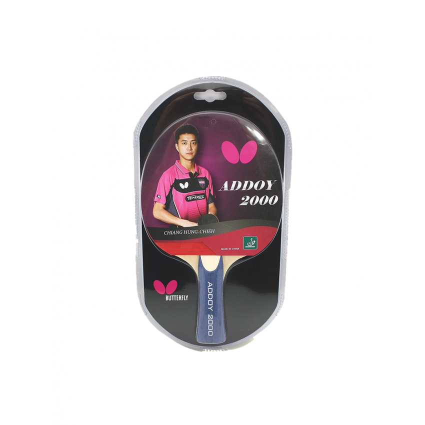 Butterfly Table Tennis Bat ADDOY 2000
