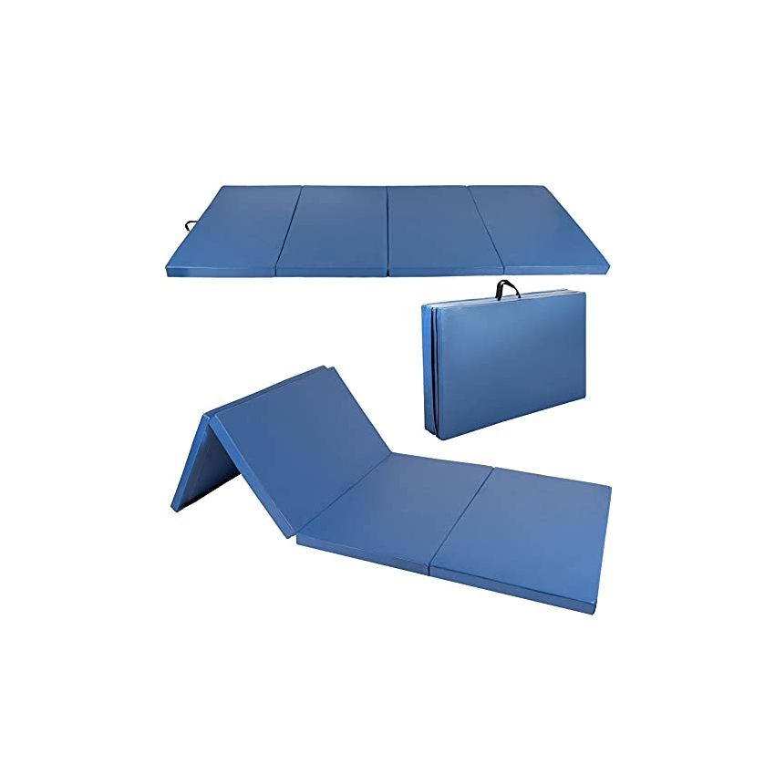 EZY PRO Foldable Gymnastic Mat (1.8m x 1.2m x 25mm)