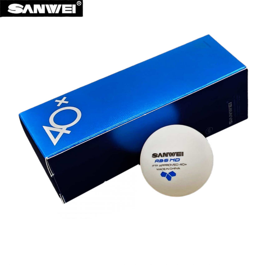 Sanwei ABS HD 3 Star Ball (3pcs/box)