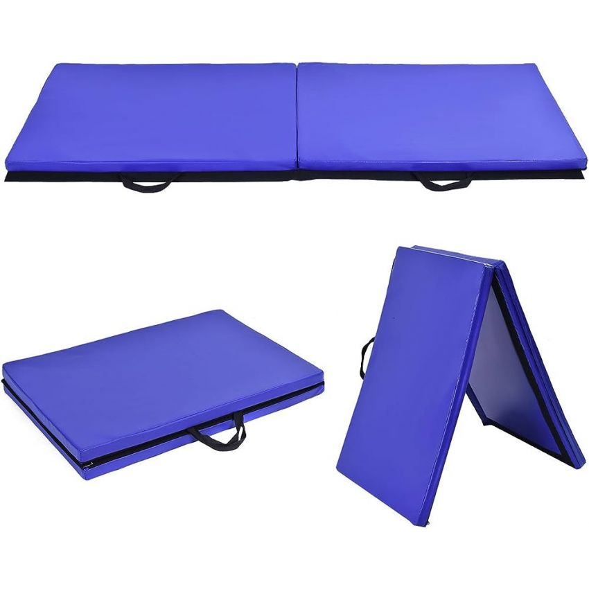 EZY PRO Foldable Gymnastic Mat (1m x 2m x 50m)