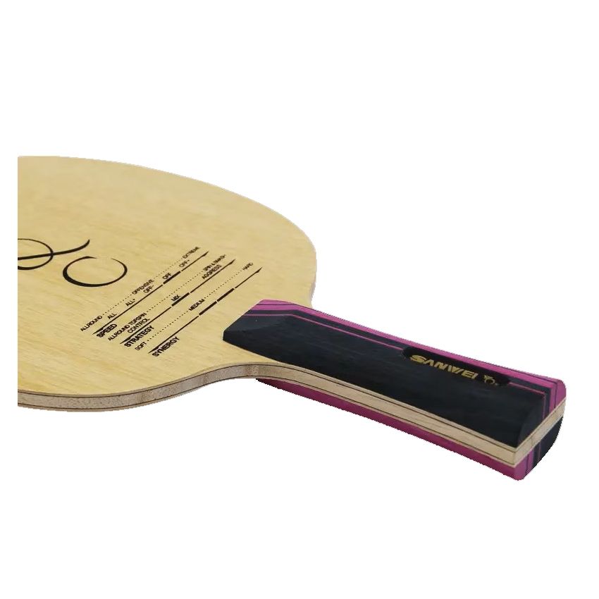 Sanwei C&C Carbon Blade with Cover - FL