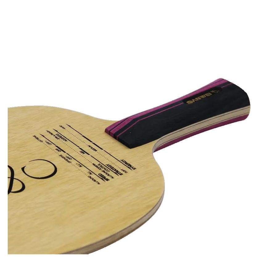 Sanwei C&C Carbon Blade with Cover - FL