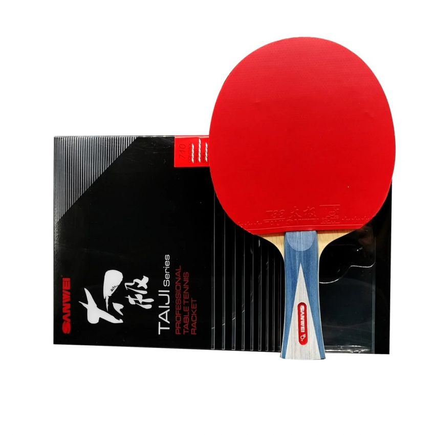 Sanwei Table Tennis Bat Taiji 710 FL