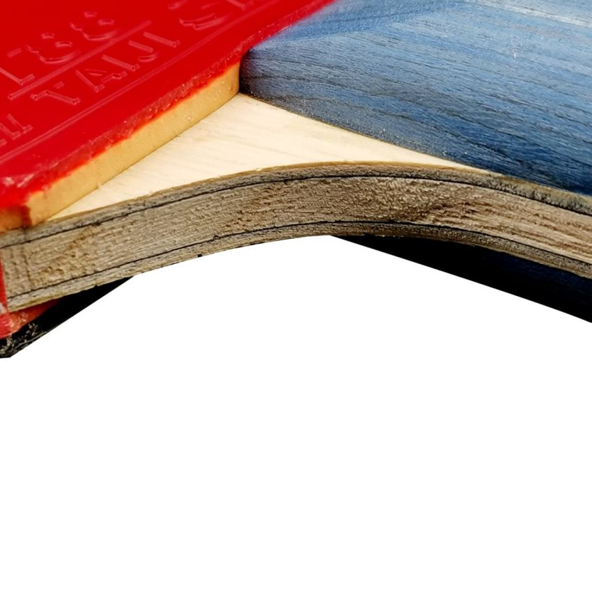 Sanwei Table Tennis Bat Taiji 710 FL