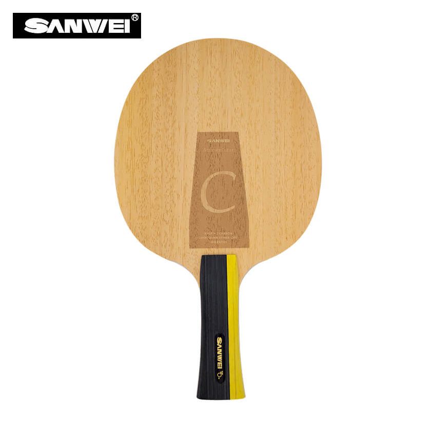 Sanwei Table Tennis Blade Accumulator S with Cover - FL