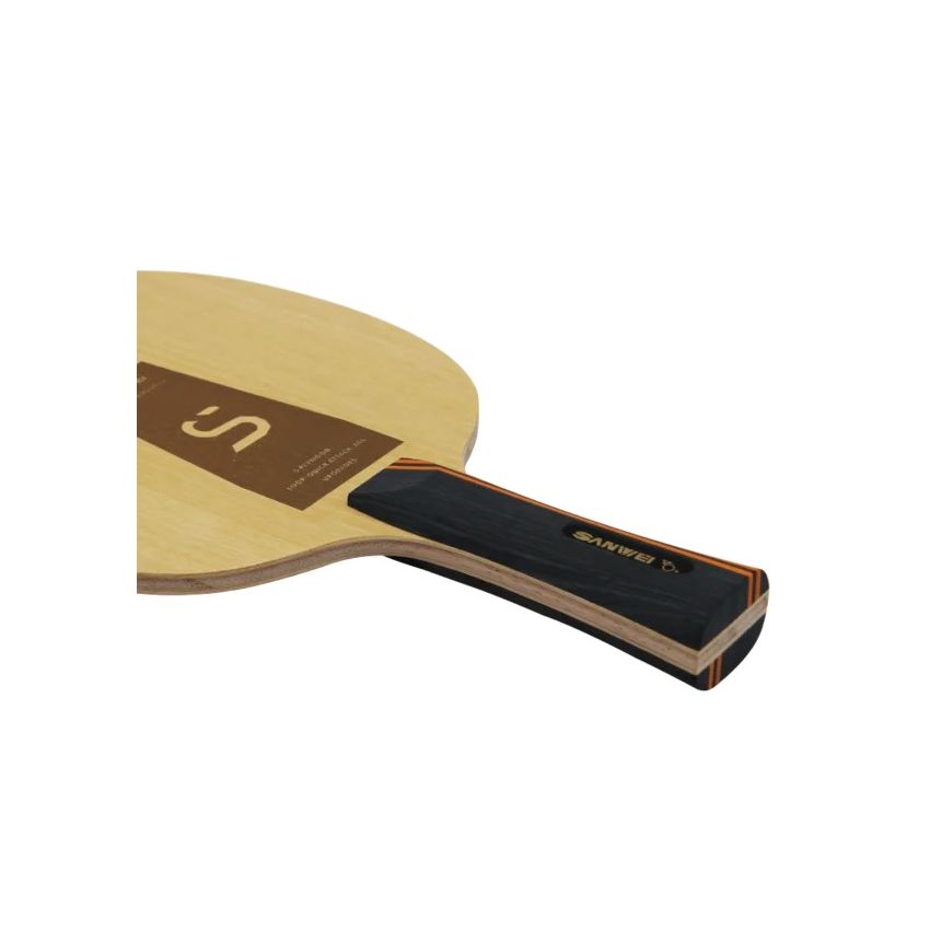 Sanwei Table Tennis Blade Accumulator S with Cover - FL