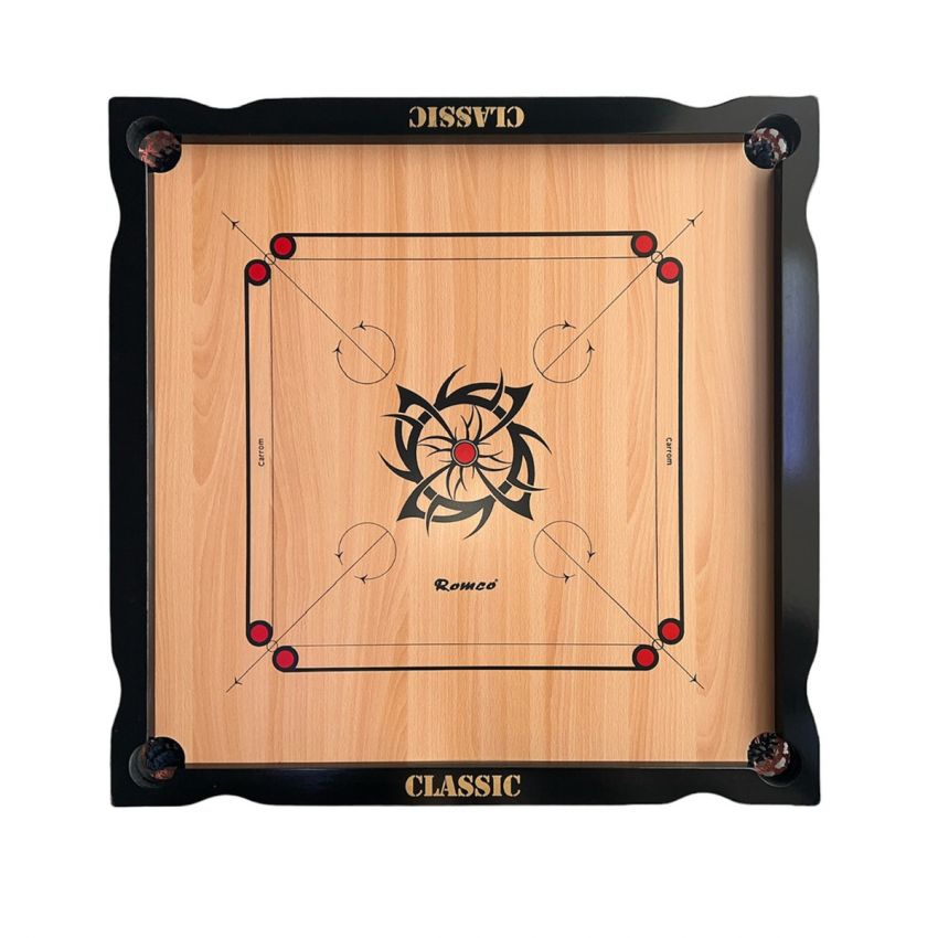 Romco Classic Carrom Board