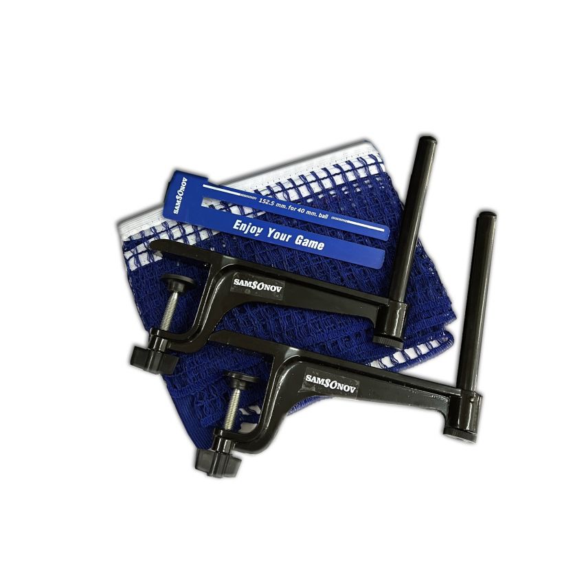 Samsonov Table Tennis Post & Net 202 [Club]
