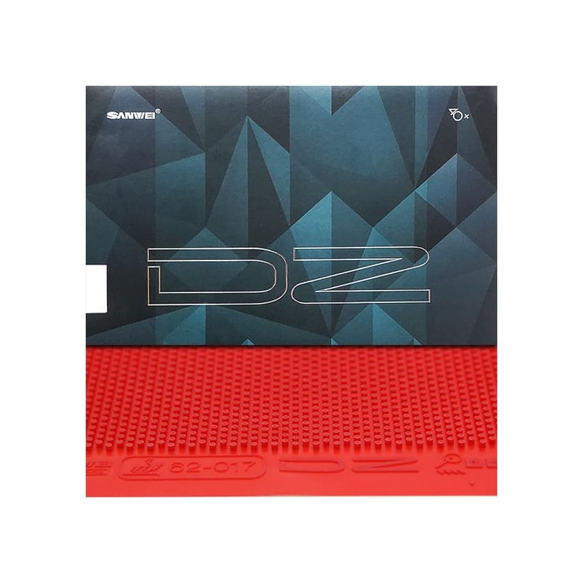 Sanwei Table Tennis Rubber - DZ OX