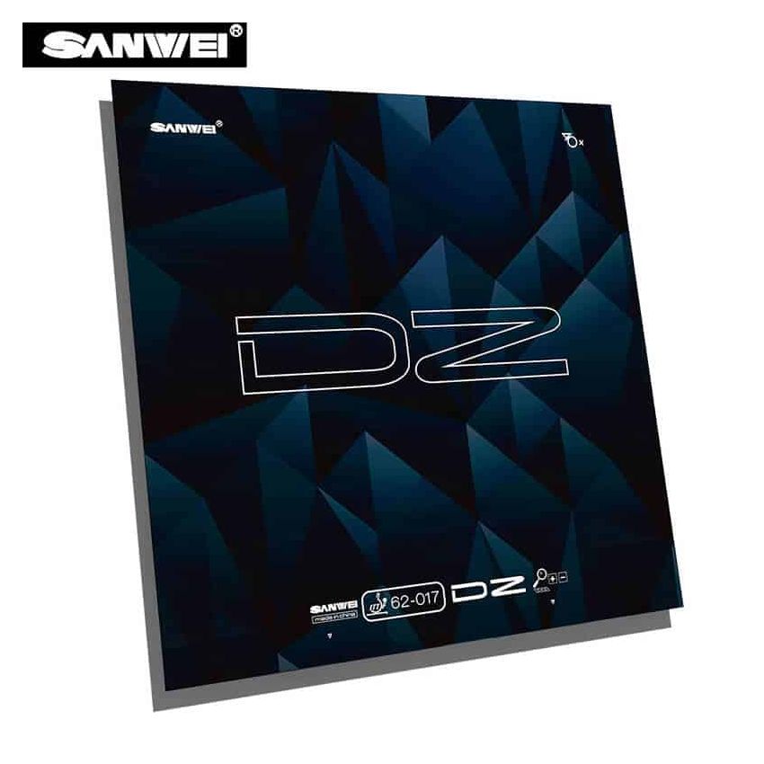 Sanwei Table Tennis Rubber - DZ OX