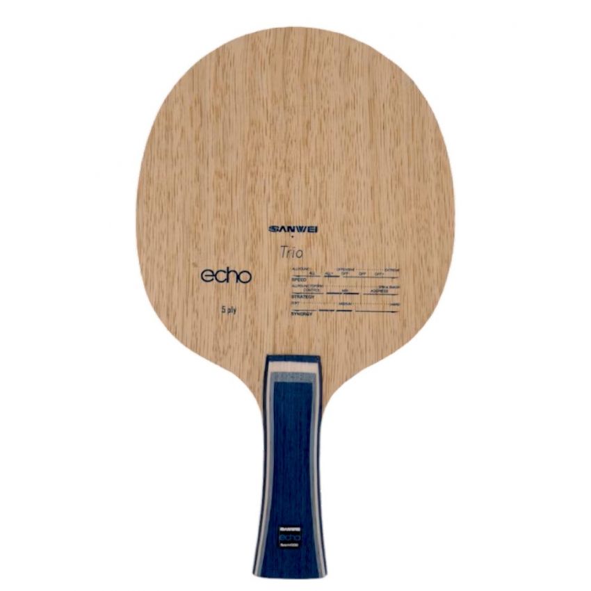 Sanwei Table Tennis Blade ECHO - FL