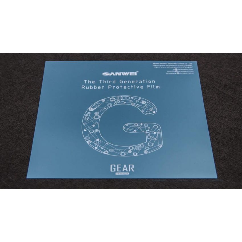 Sanwei Protective Film - 3rd Generation (2pcs/pack)