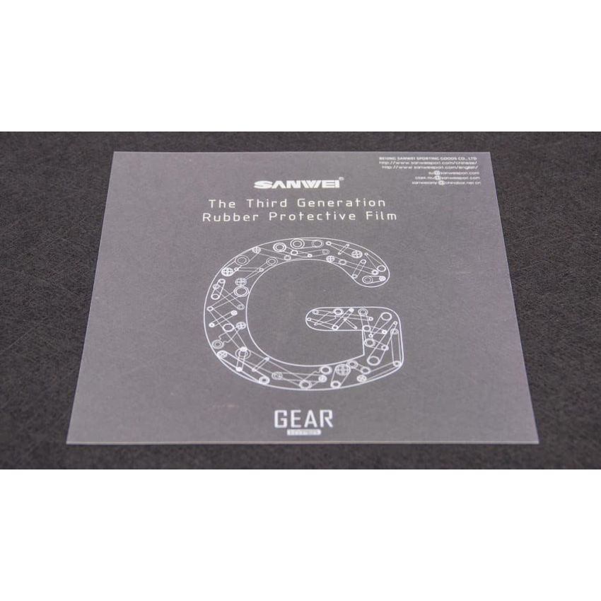 Sanwei Protective Film - 3rd Generation (2pcs/pack)
