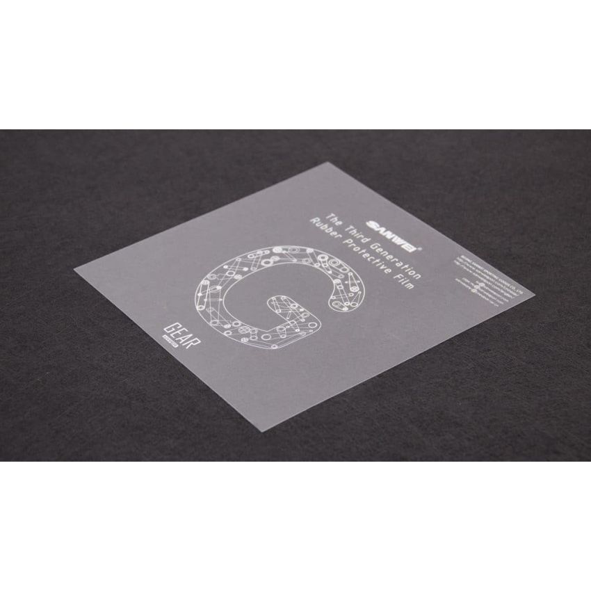 Sanwei Protective Film - 3rd Generation (2pcs/pack)
