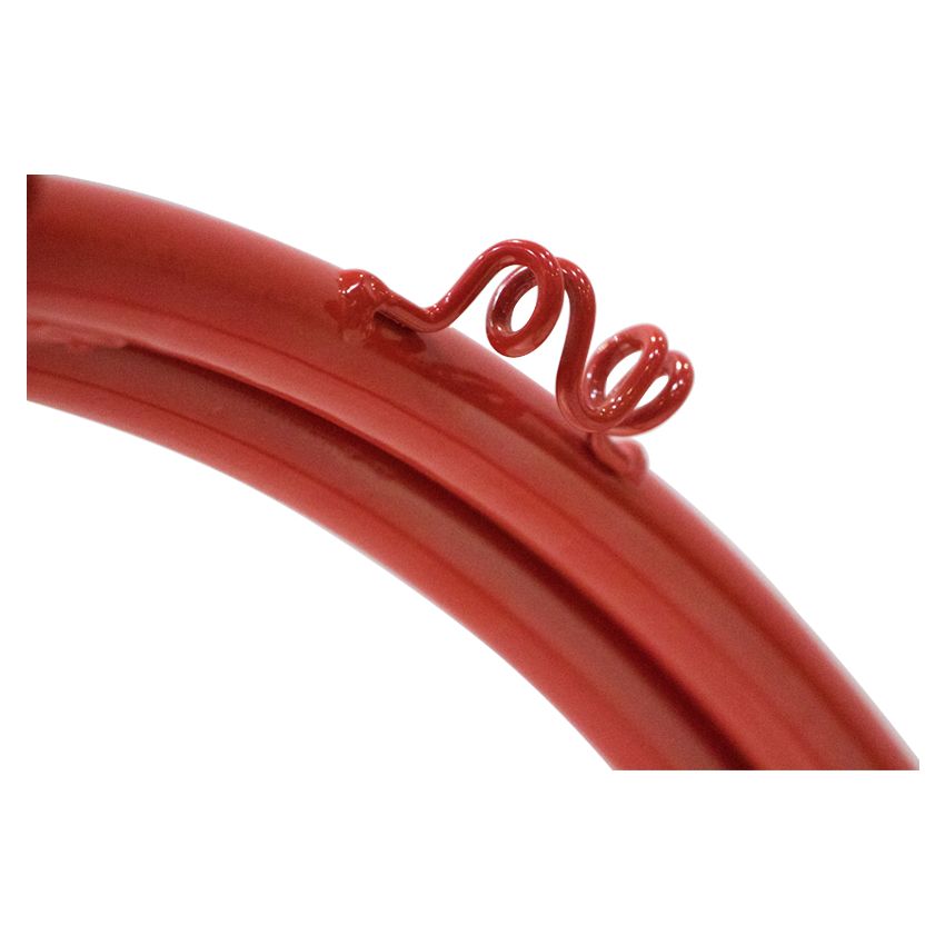 American Basketball Ring with Spring