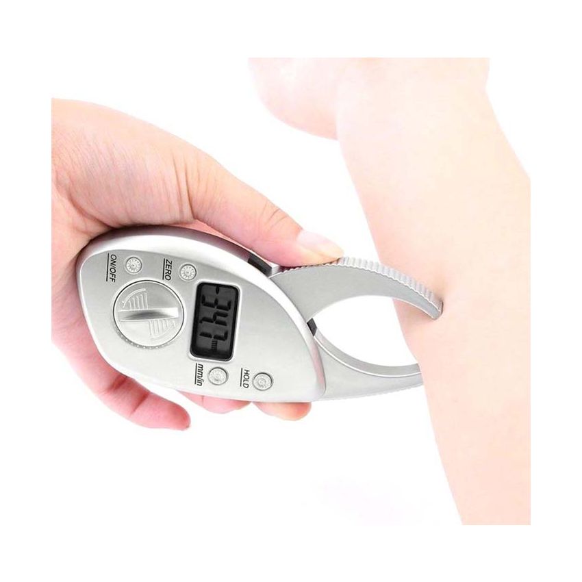 Digital Body Fat Caliper