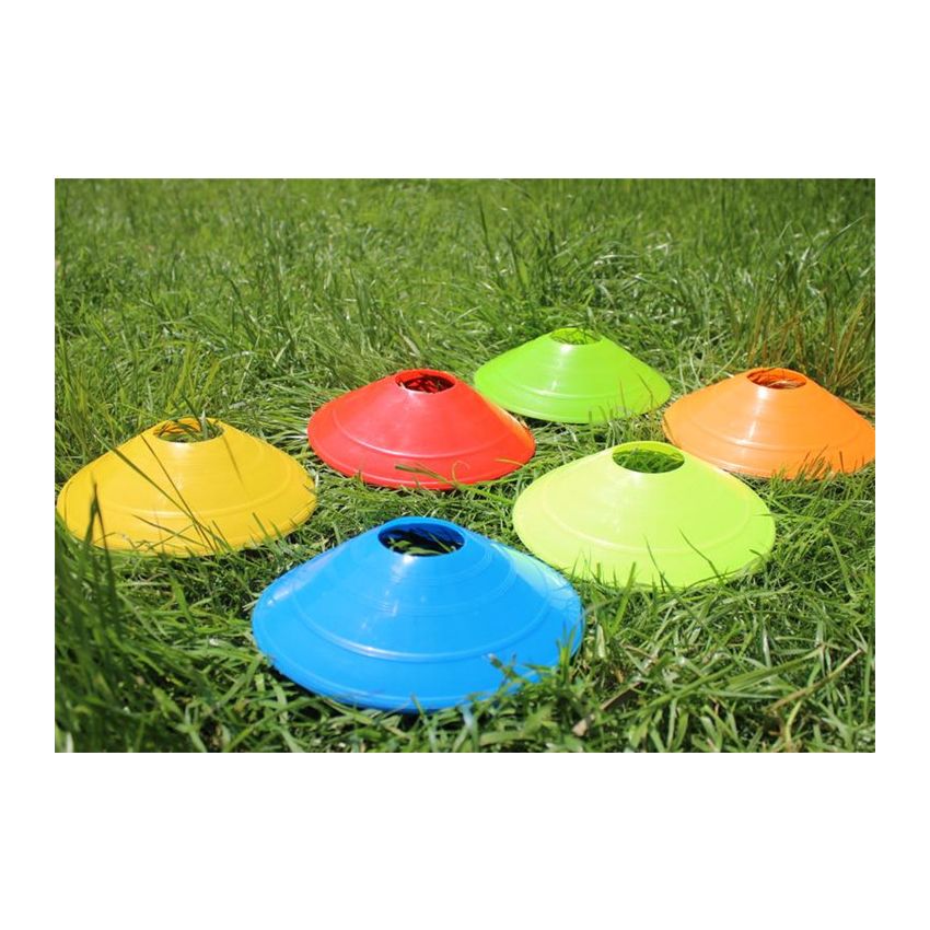 Field Market Cone with Holder & Mesh Bag (50pcs/set)