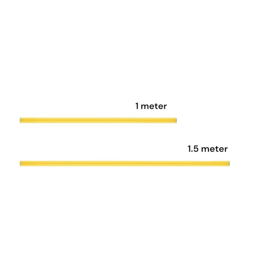 Agility Pole Bar 1.5 meter