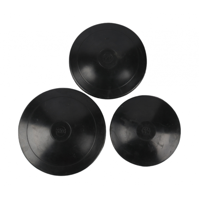 Rubber Discus