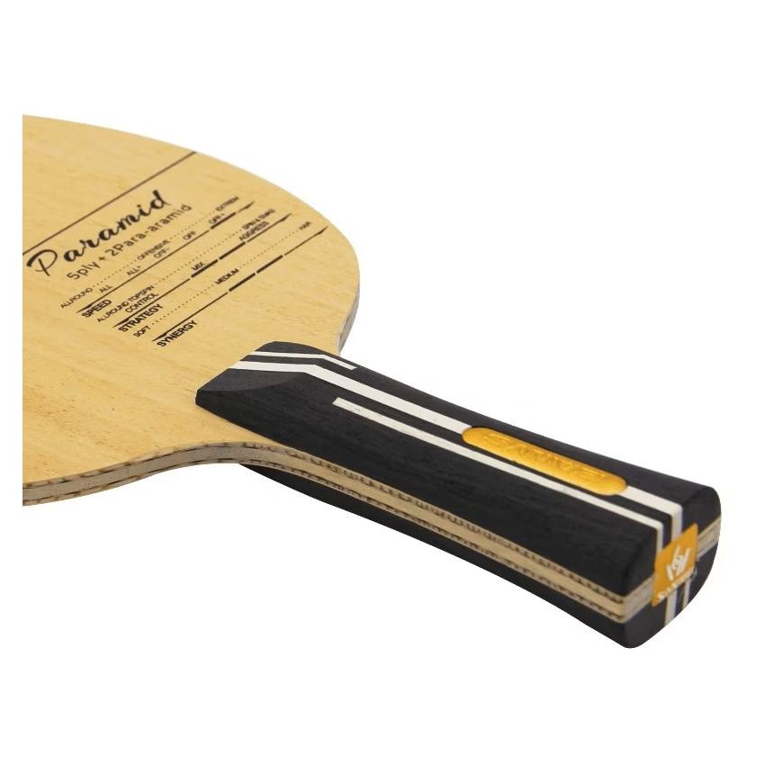 Sanwei Table Tennis Blade Paramid - FL