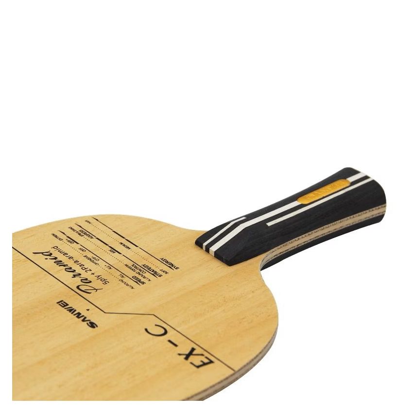Sanwei Table Tennis Blade Paramid - FL