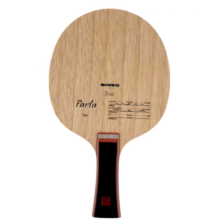 Sanwei Table Tennis Blade PARLA - FL