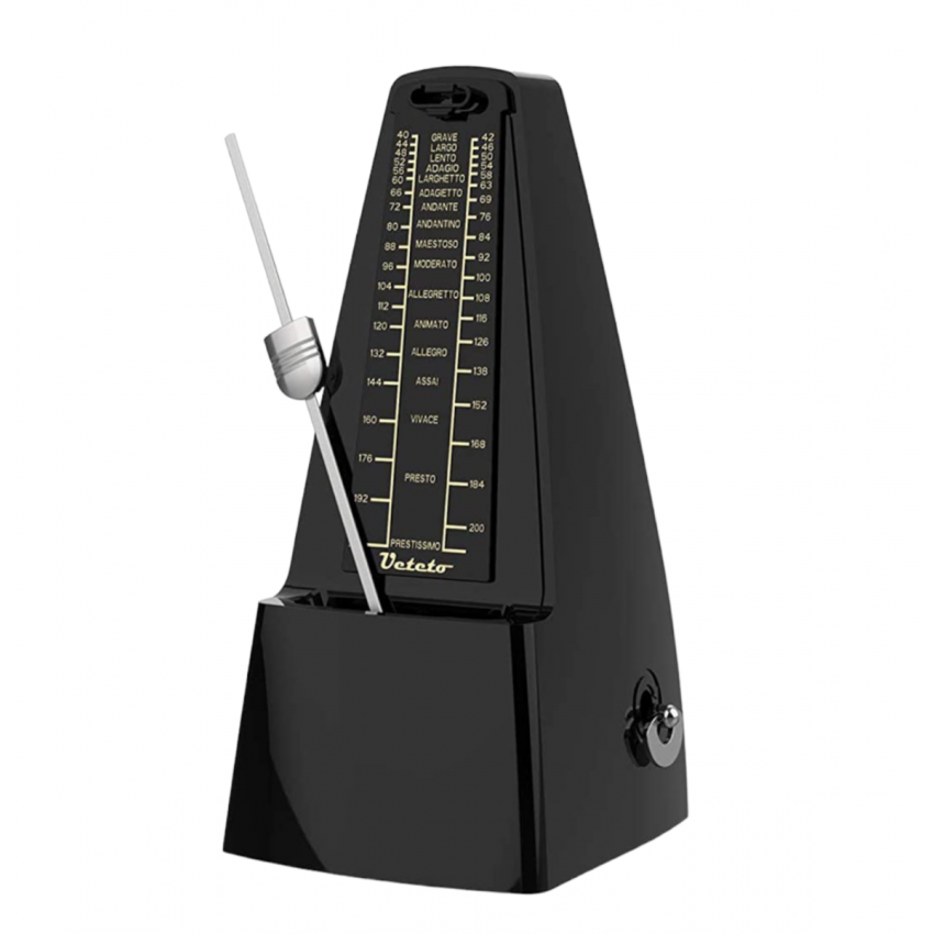 Mechanical Metronome Analog