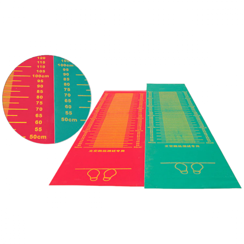 PVC Long Jump Mat