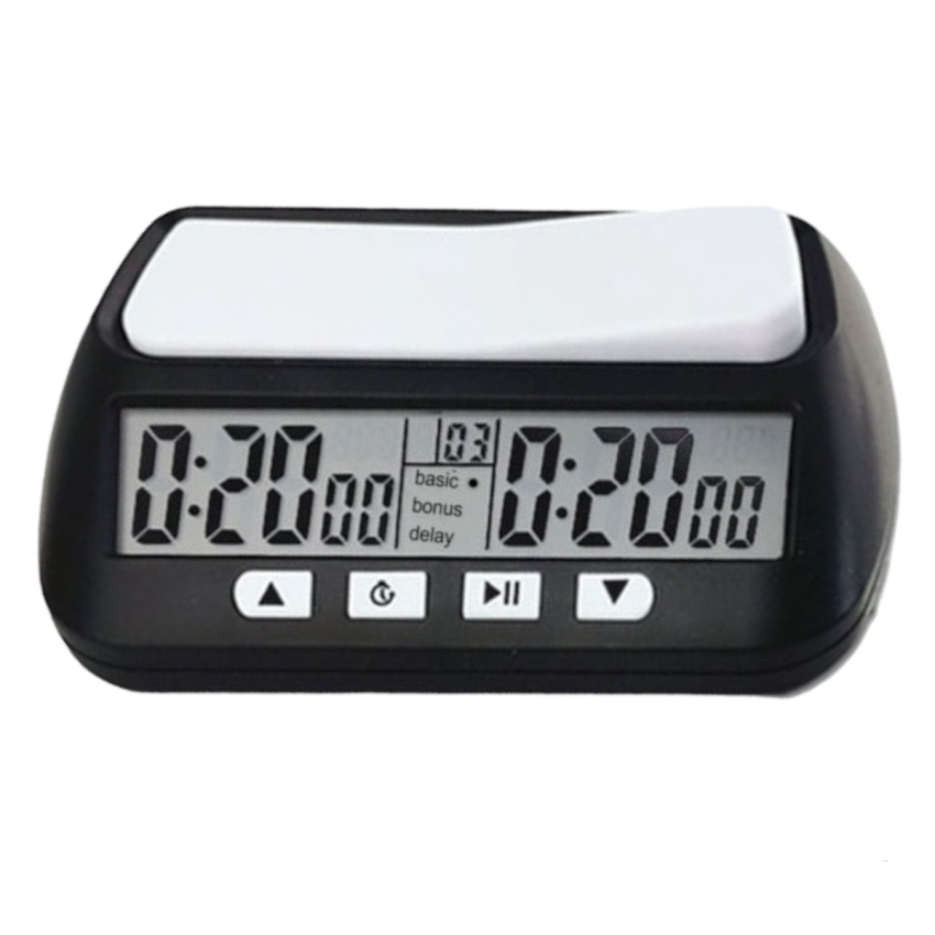 Digital Chess Clock