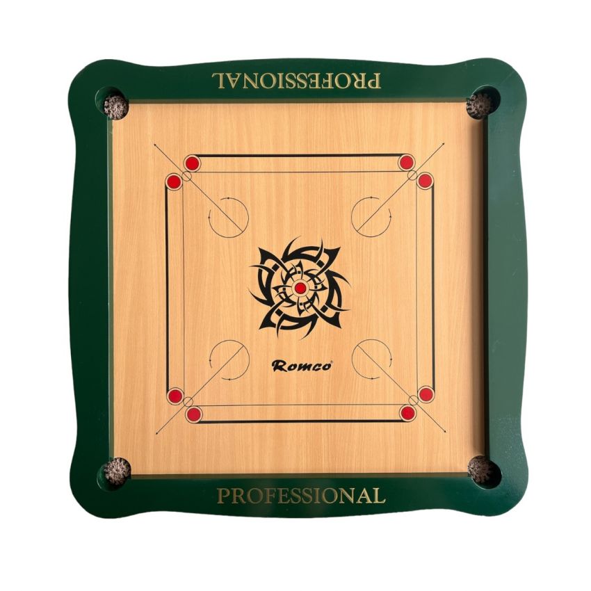 Romco Professional Carrom Board