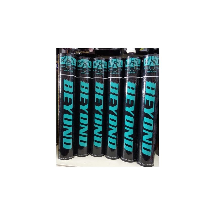 RSL Shuttlecock - Beyond